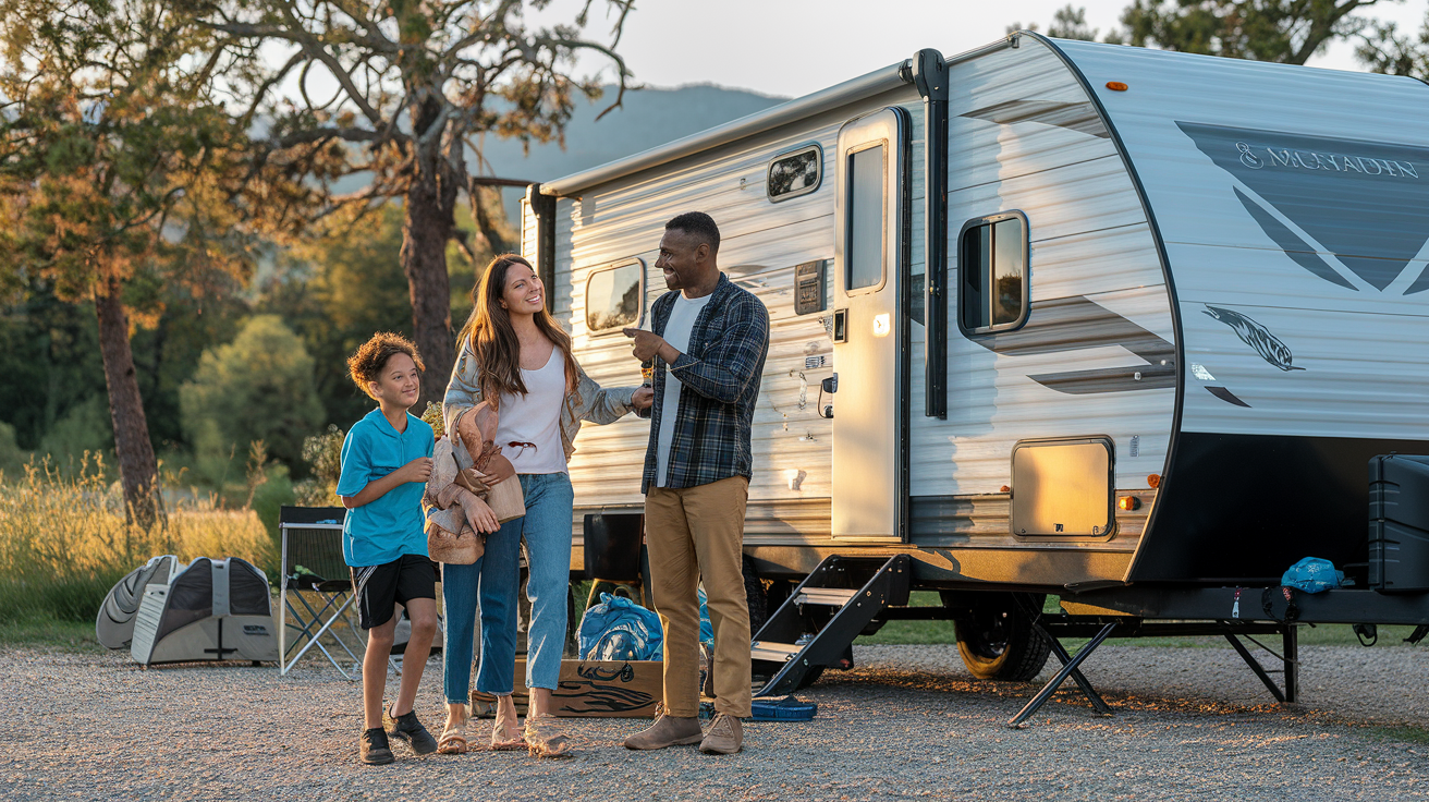 Who Should Consider a 2-Bedroom Travel Trailer?