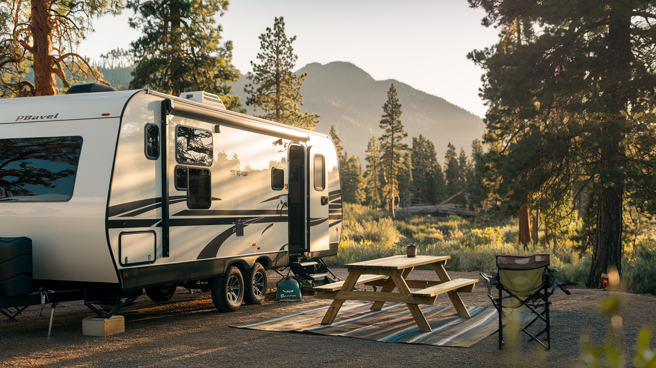 Top 2-Bedroom Travel Trailers