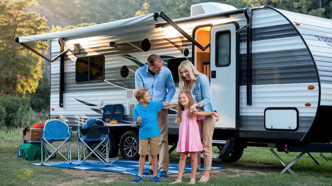 Why Choose 2-Bedroom Travel Trailers?