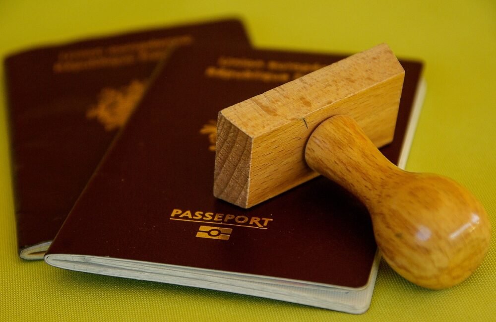 do you carry passport on person while travelling