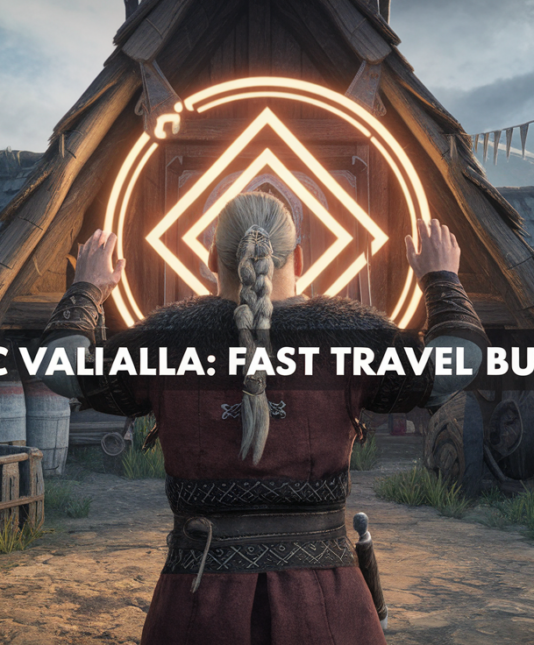 AC Valhalla: How to Fix the 'Can't Fast Travel After Gunnar's Wedding' Issue