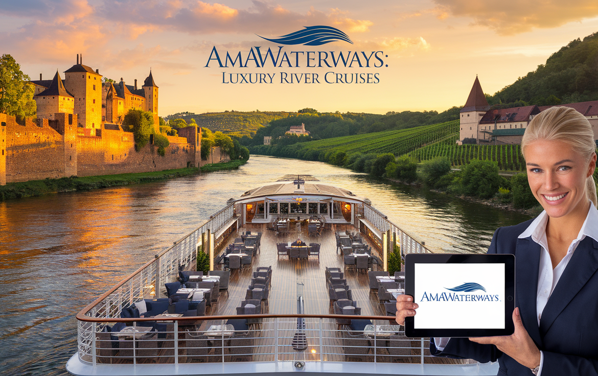 AmaWaterways Travel Agent: Your Guide to Luxury River Cruises