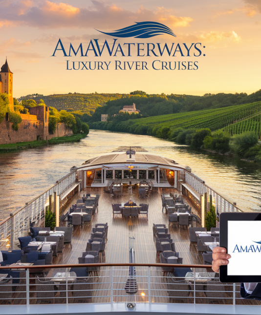 AmaWaterways Travel Agent: Your Guide to Luxury River Cruises