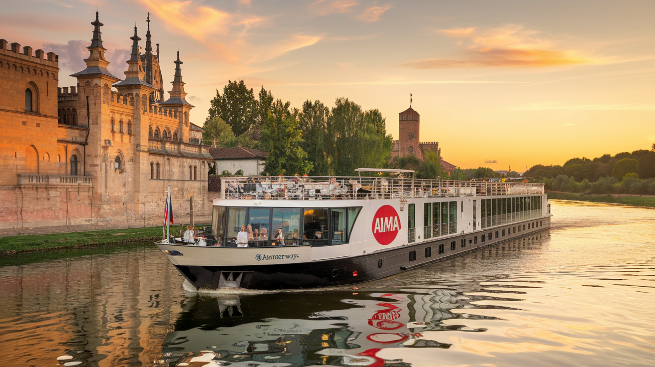 Understanding AmaWaterways: Leader in Luxury River Cruises