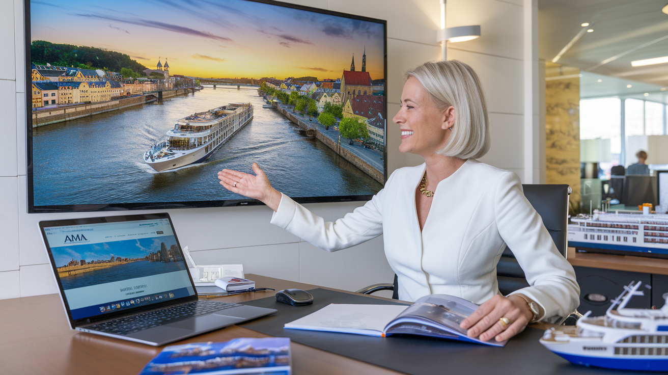 Benefits of Booking with an AmaWaterways Travel Agent