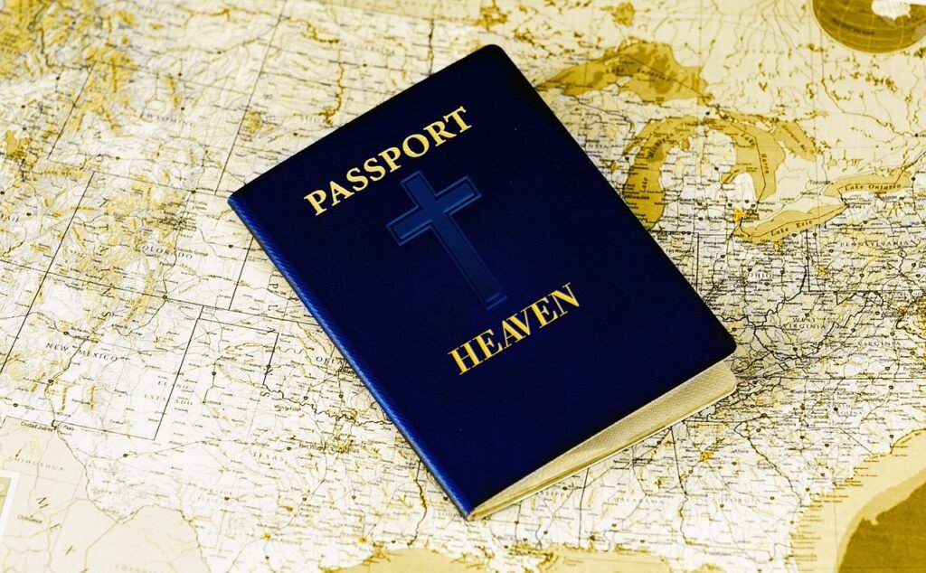 do you carry passport on person while travelling
