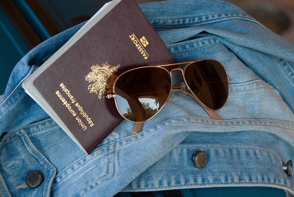 do you carry passport on person while travelling
