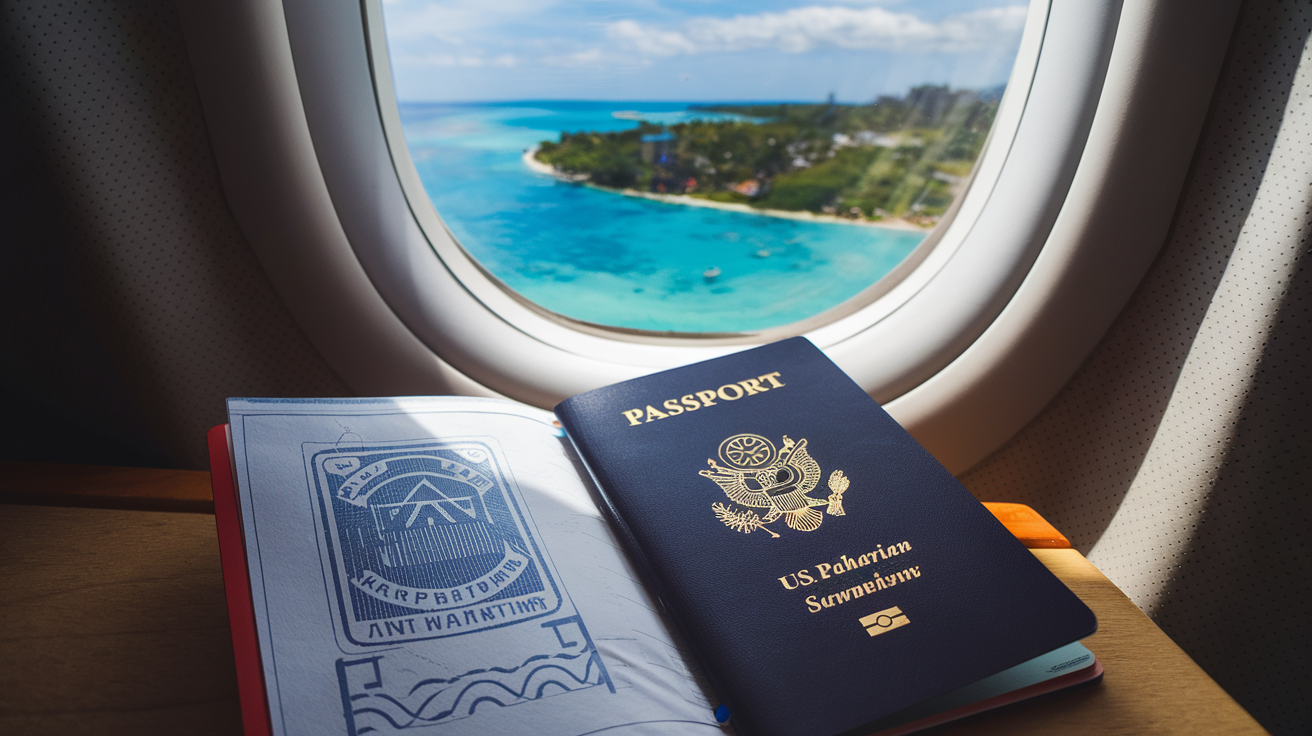 Passport Requirements for the Bahamas