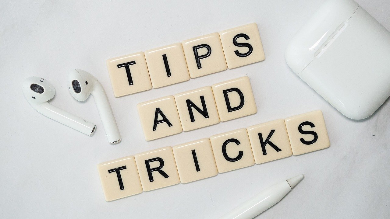 Additional Tips