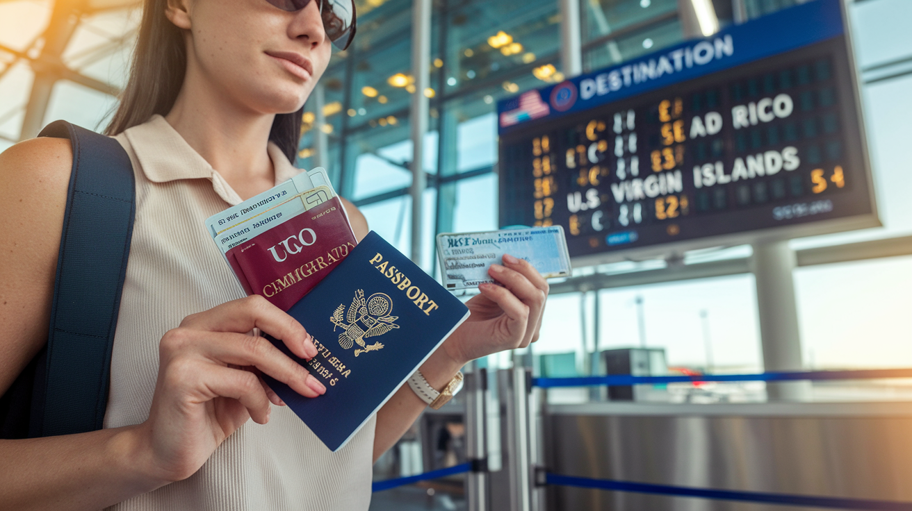 Travel Requirements for U.S. Citizens