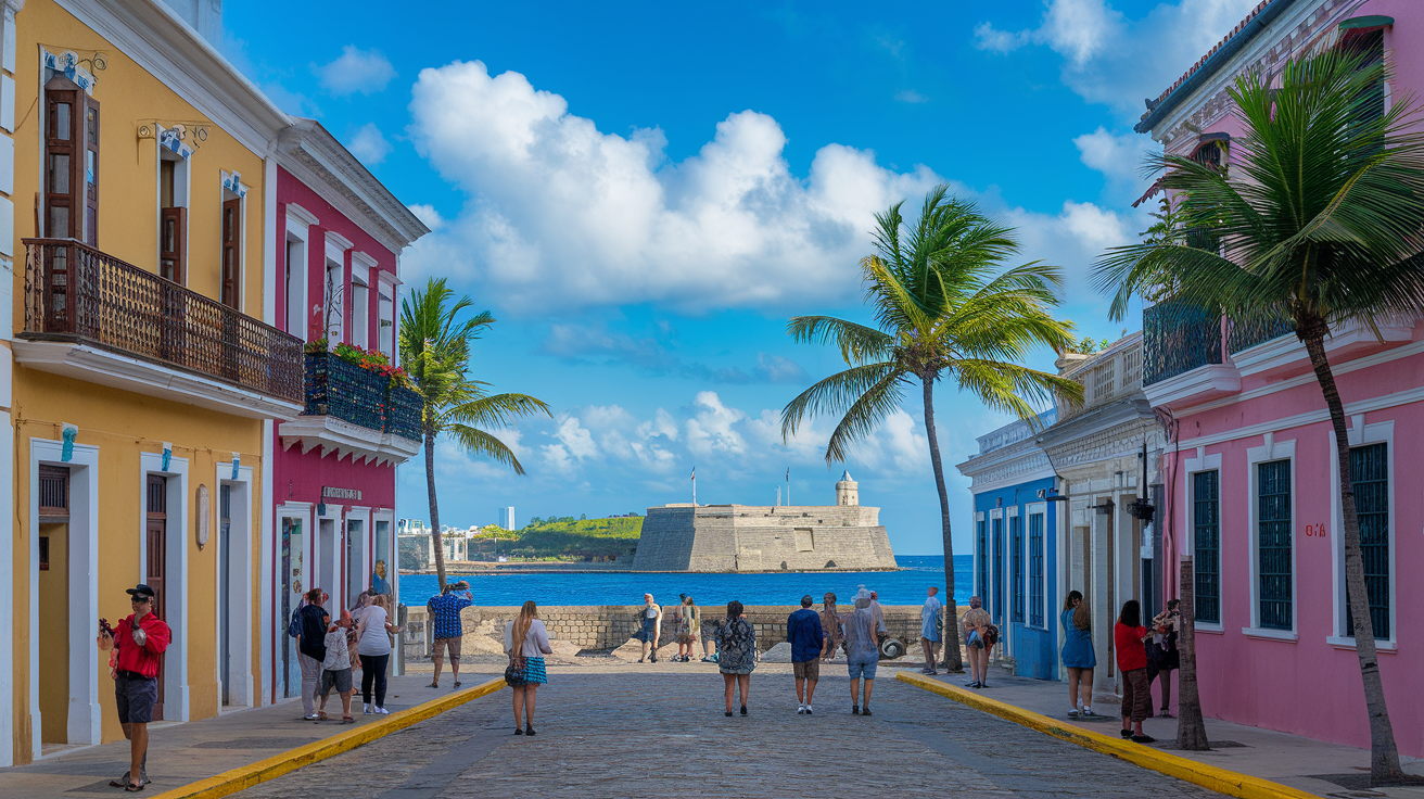 Top Destinations in Puerto Rico