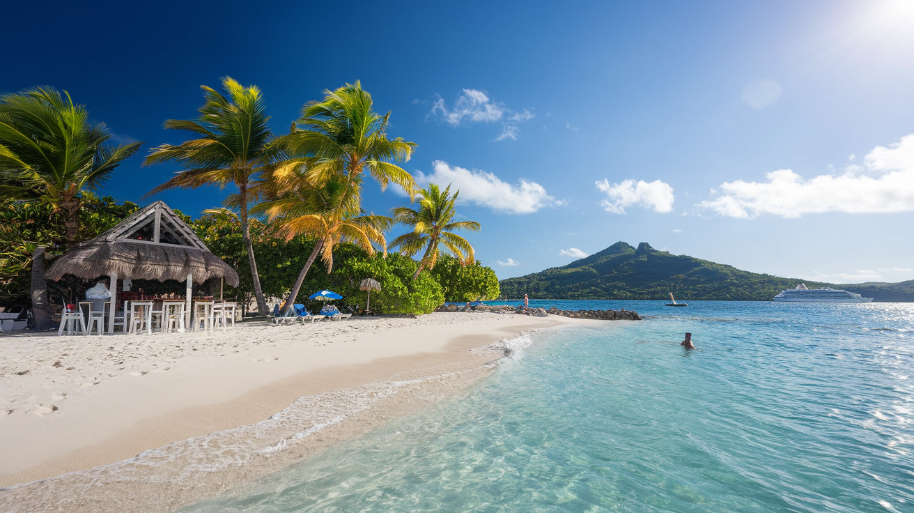 Exploring the U.S. Virgin Islands