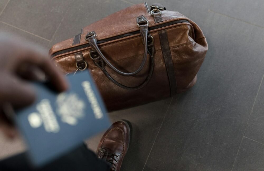 can you travel with an expired passport