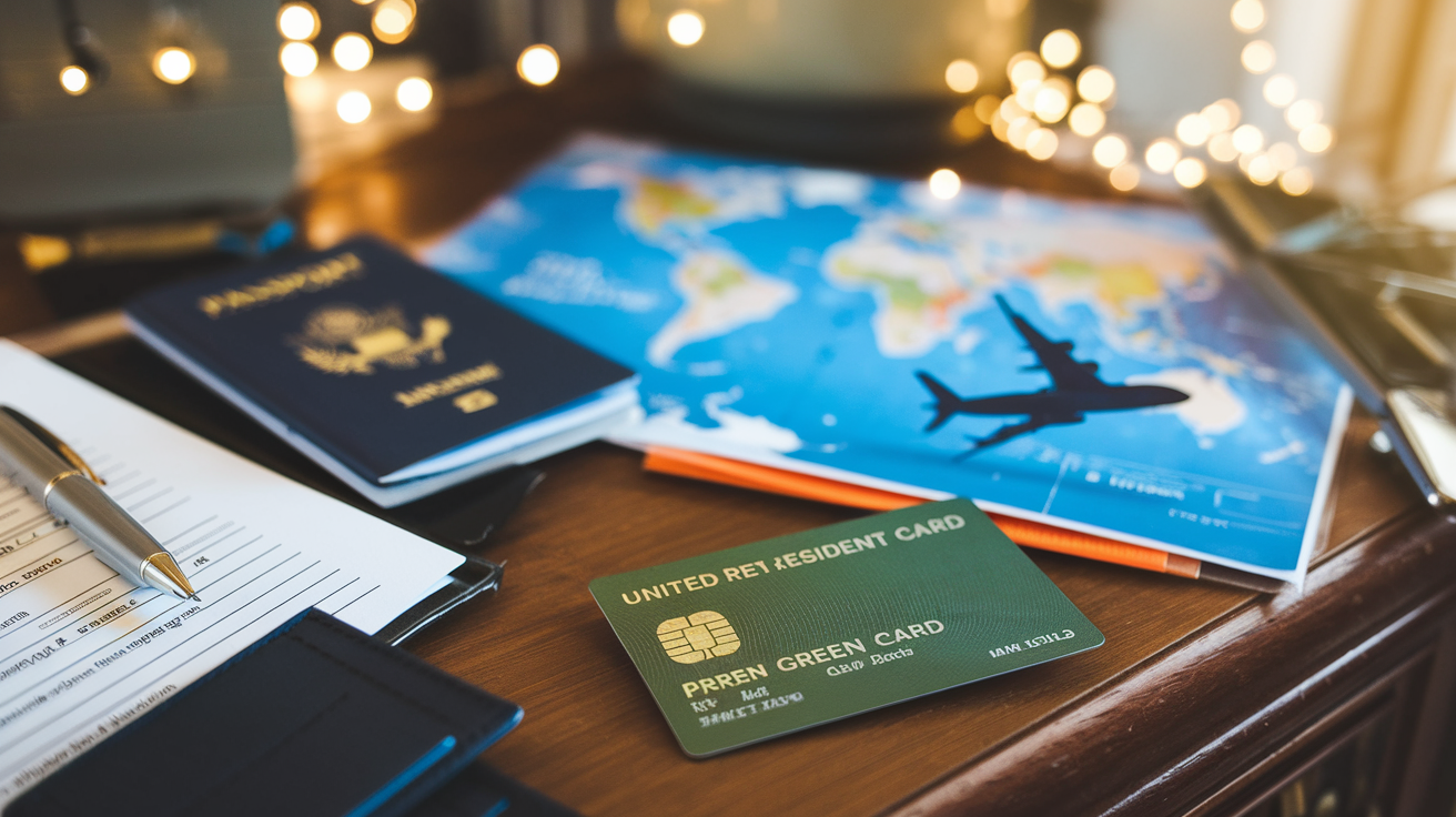 Understanding Green Card Travel Requirements