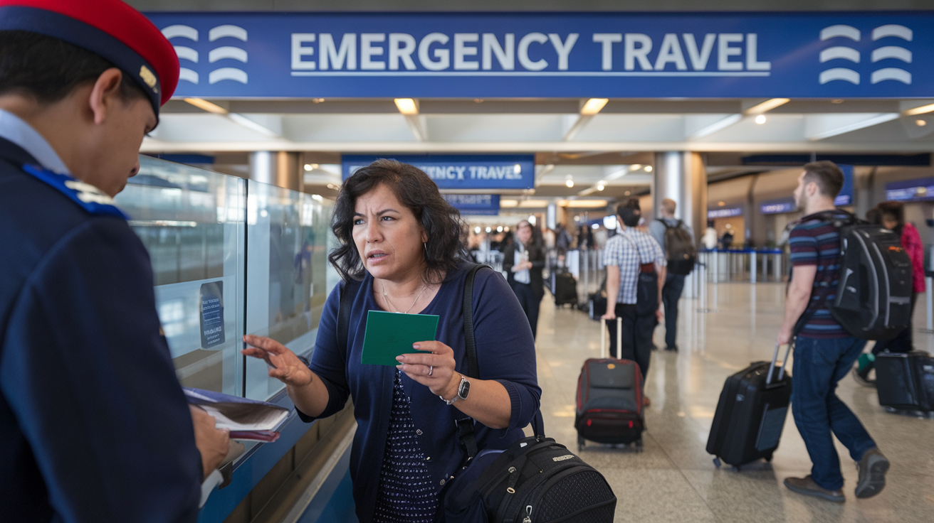 Emergency Travel Situations