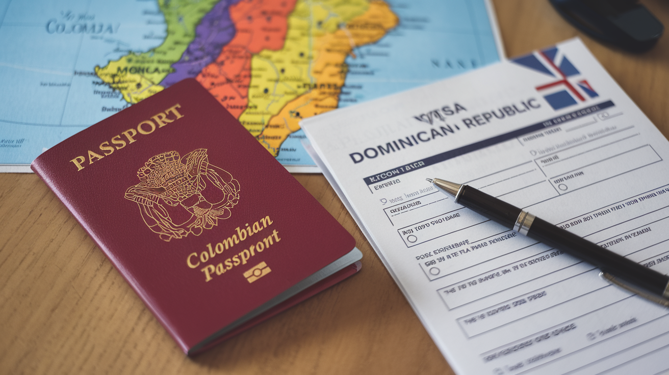 Visa Requirements for Colombians