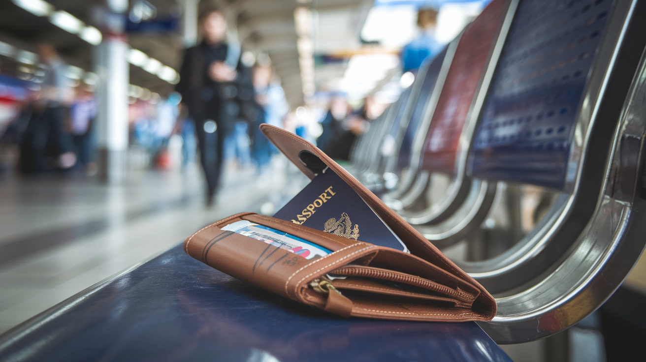 Risks of Carrying Your Passport